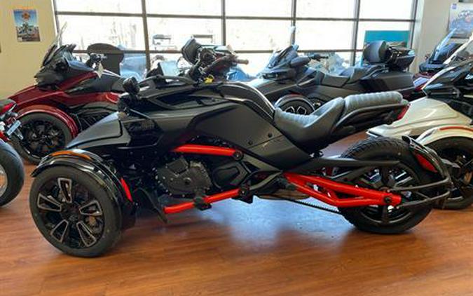 2024 Can-Am Spyder F3-S