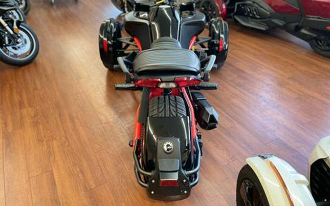 2024 Can-Am Spyder F3-S