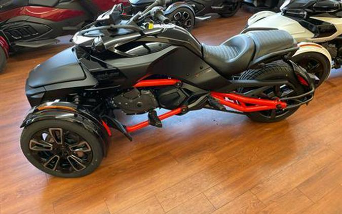 2024 Can-Am Spyder F3-S