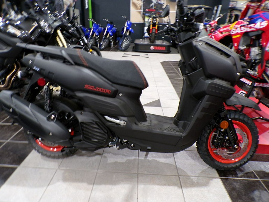 2024 Yamaha ZUMA 125