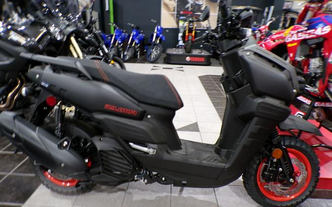 2024 Yamaha ZUMA 125