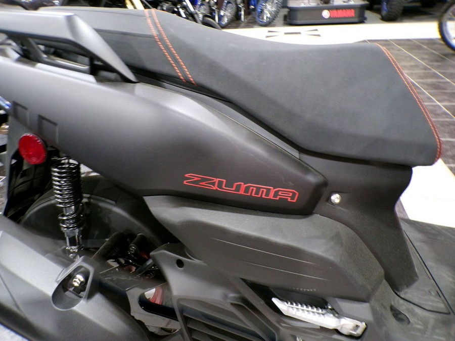 2024 Yamaha ZUMA 125