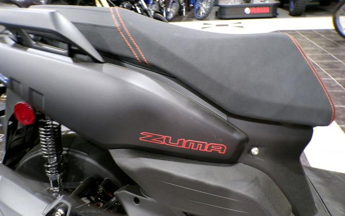 2024 Yamaha ZUMA 125