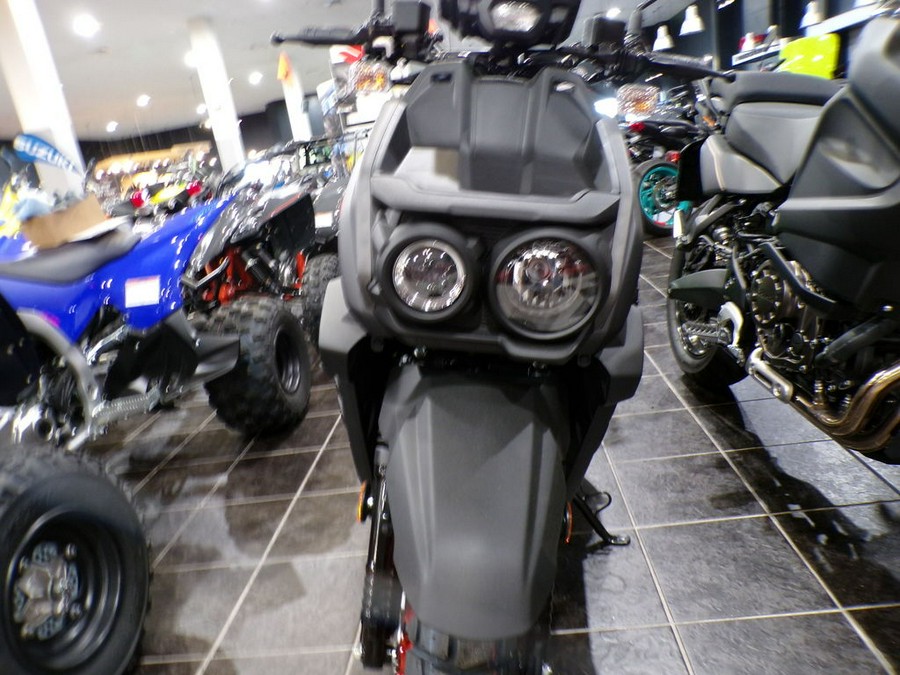 2024 Yamaha ZUMA 125