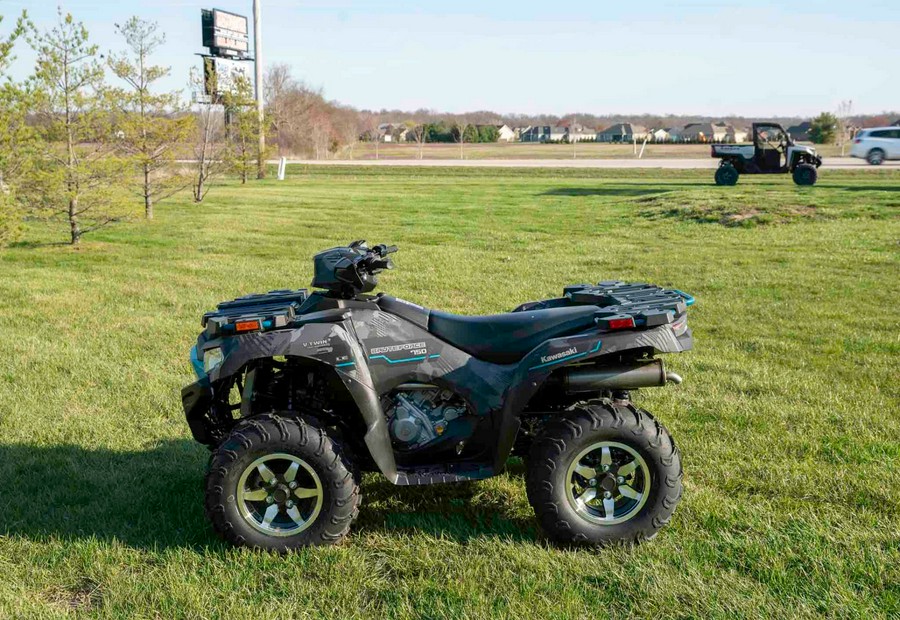 2024 Kawasaki Brute Force 750 LE EPS