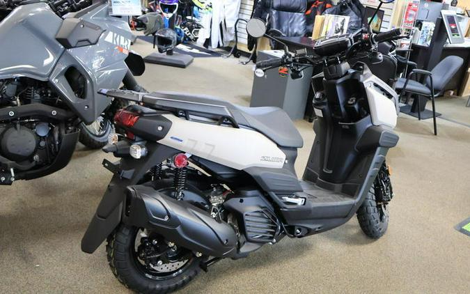 2024 Yamaha ZUMA 125