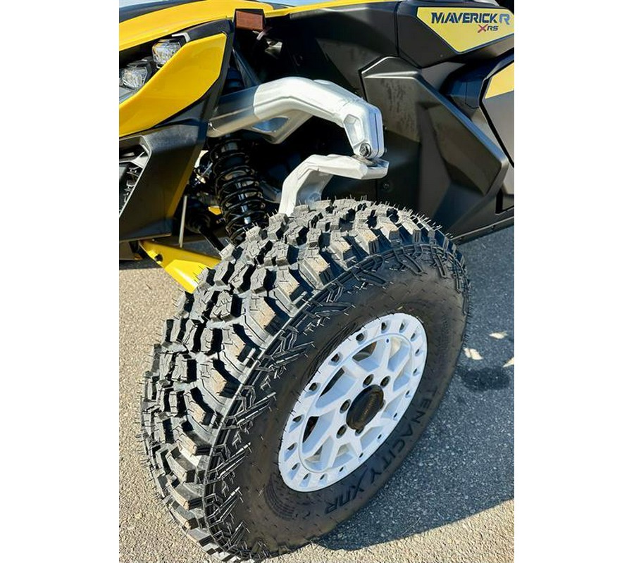 2024 Can-Am Maverick R X RS