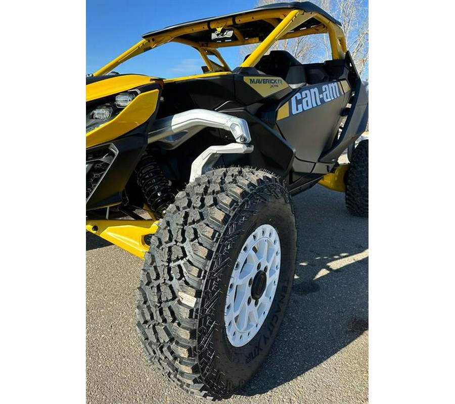 2024 Can-Am Maverick R X RS