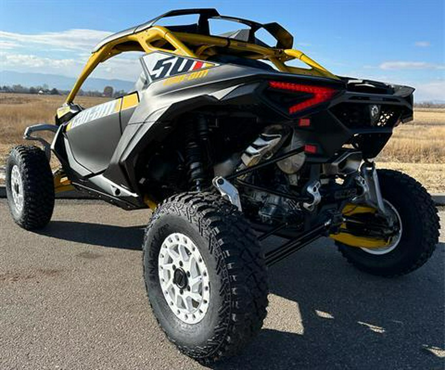 2024 Can-Am Maverick R X RS