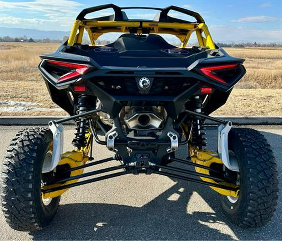 2024 Can-Am Maverick R X RS