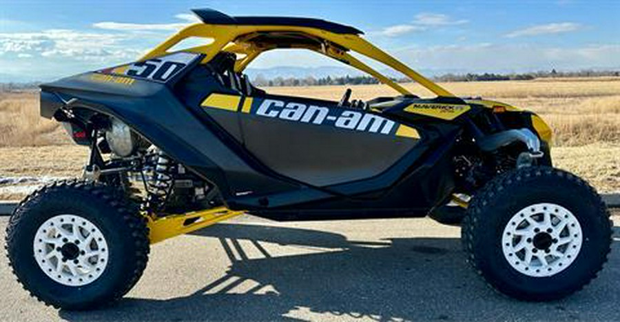 2024 Can-Am Maverick R X RS