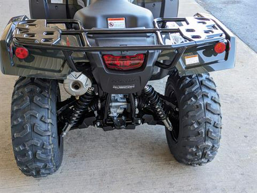 2024 Honda FourTrax Foreman Rubicon 4x4 EPS