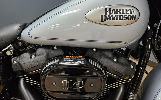 2024 Harley-Davidson® FLHCS - Heritage Classic