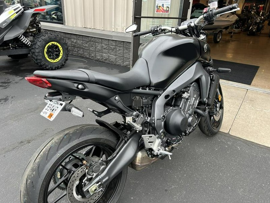 2023 Yamaha MT-09