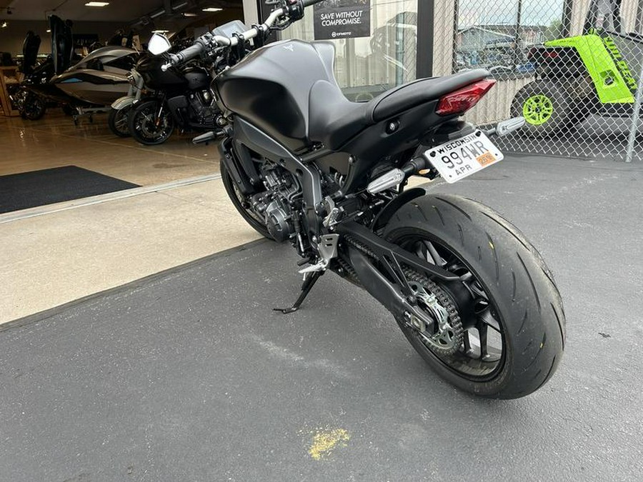 2023 Yamaha MT-09