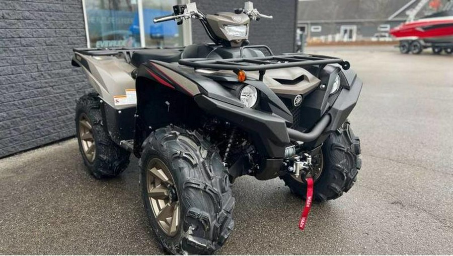 2024 Yamaha Grizzly EPS XT-R