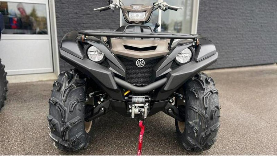 2024 Yamaha Grizzly EPS XT-R