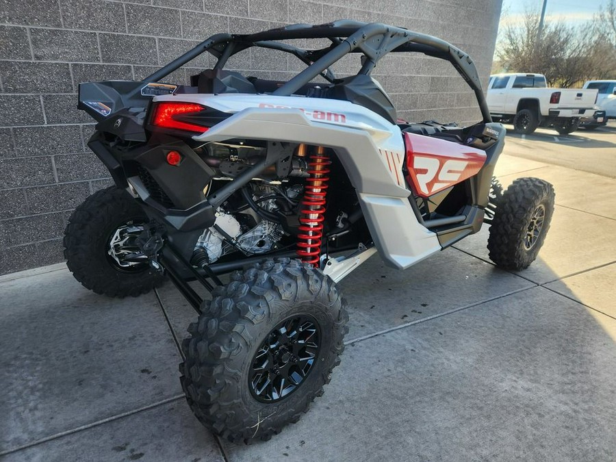 2024 Can-Am® Maverick X3 RS Turbo Catalyst Gray