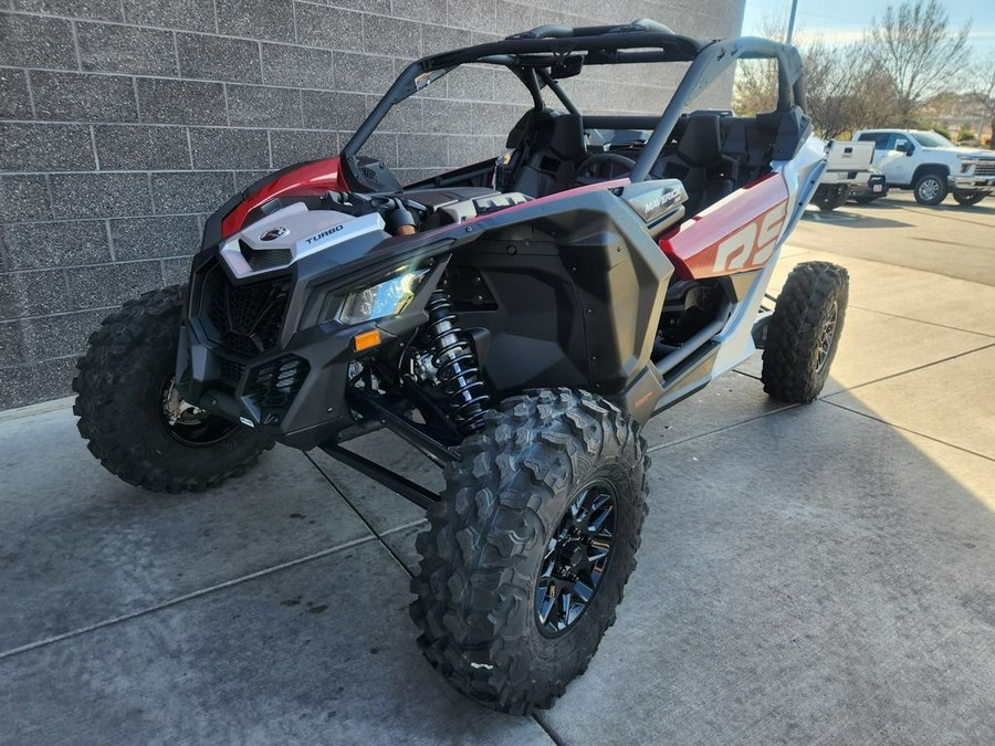 2024 Can-Am® Maverick X3 RS Turbo Catalyst Gray