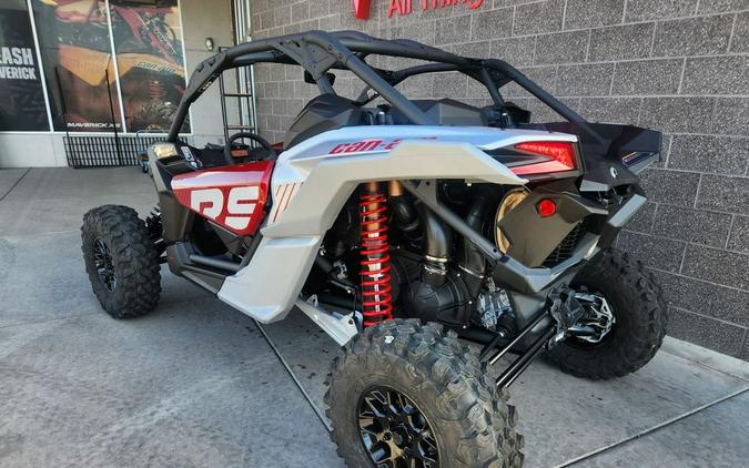 2024 Can-Am® Maverick X3 RS Turbo Catalyst Gray