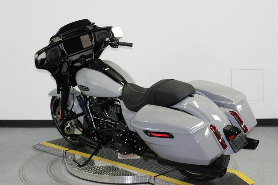 Harley-Davidson Street Glide® 2024 FLHX 84452865 BILLIARD GRAY