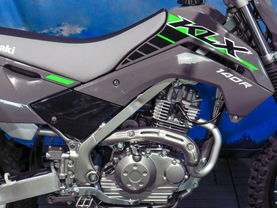 2025 Kawasaki KLX®140R