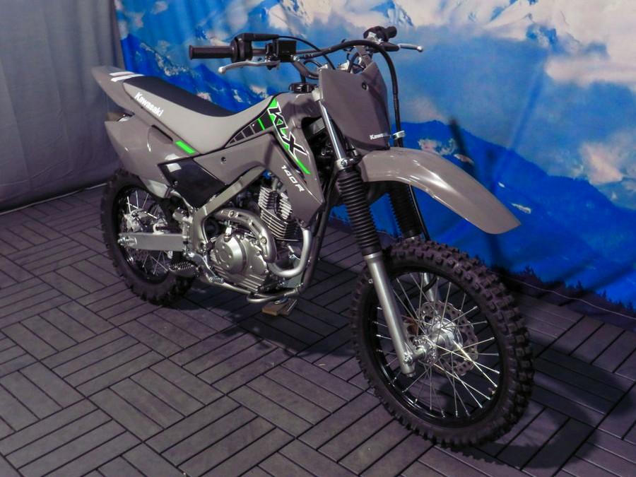 2025 Kawasaki KLX®140R