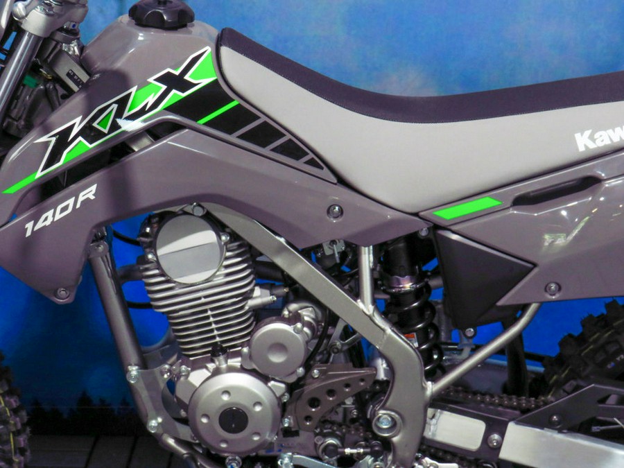 2025 Kawasaki KLX®140R