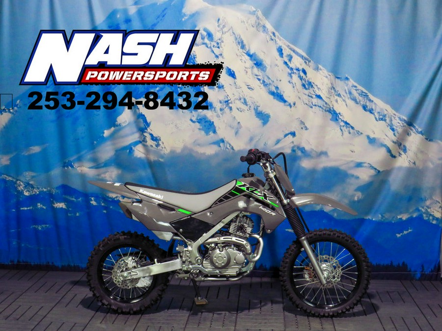 2025 Kawasaki KLX®140R