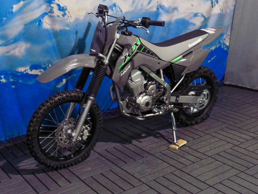 2025 Kawasaki KLX®140R