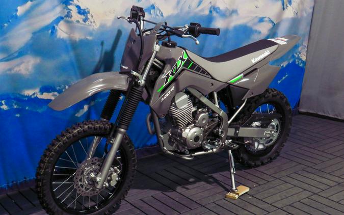 2025 Kawasaki KLX®140R