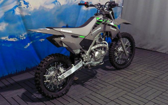 2025 Kawasaki KLX®140R