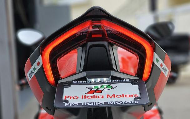 2020 Ducati Superleggera V4 Ducati Red