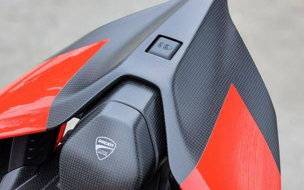 2020 Ducati Superleggera V4 Ducati Red