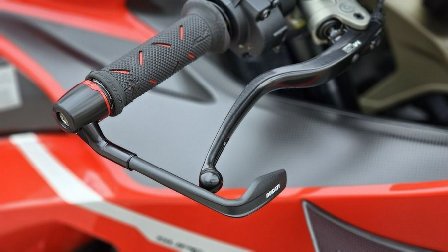 2020 Ducati Superleggera V4 Ducati Red