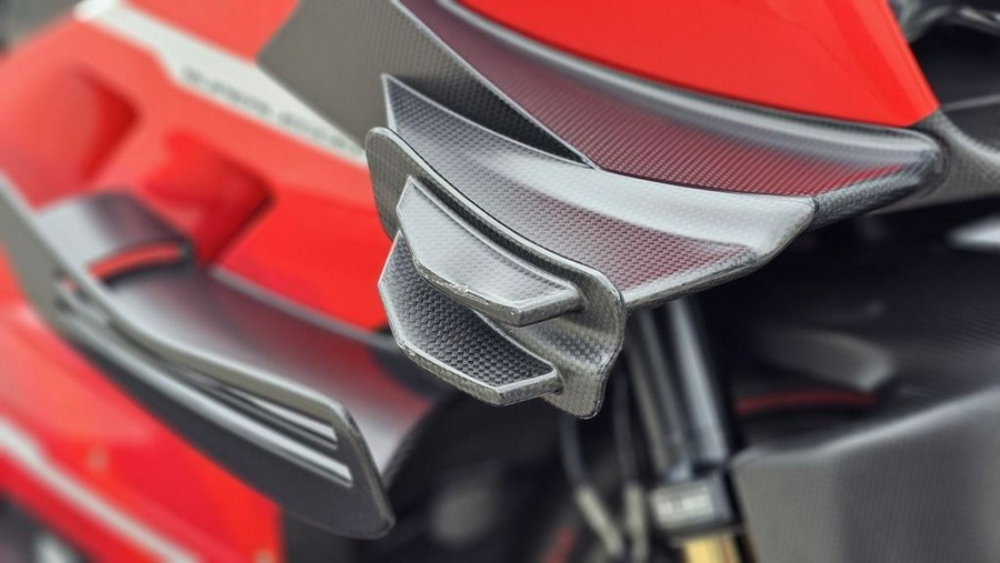 2020 Ducati Superleggera V4 Ducati Red