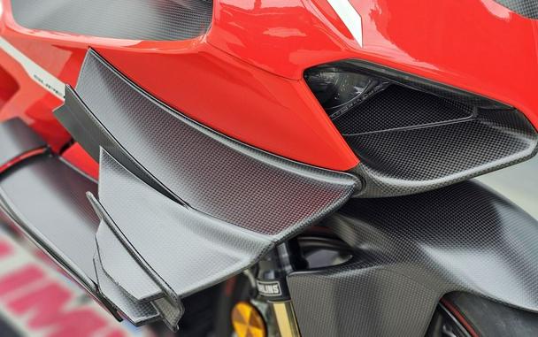 2020 Ducati Superleggera V4 Ducati Red