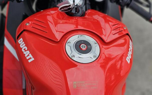 2020 Ducati Superleggera V4 Ducati Red