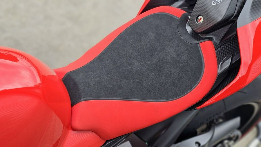 2020 Ducati Superleggera V4 Ducati Red