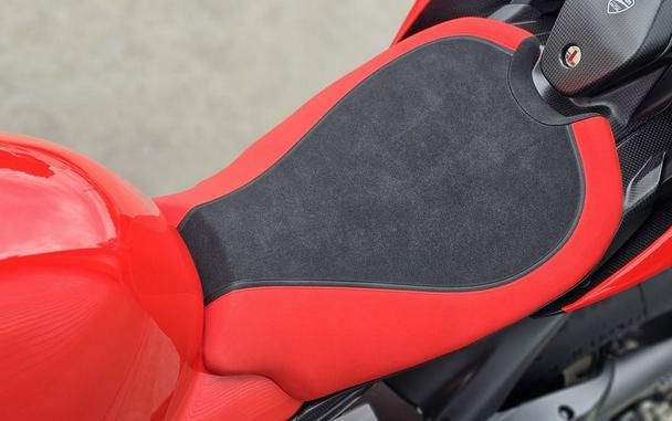 2020 Ducati Superleggera V4 Ducati Red