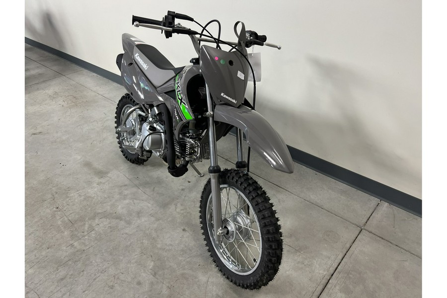 2024 Kawasaki KLX 110R L KLX110DRSNN