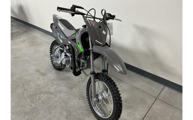 2024 Kawasaki KLX 110R L KLX110DRSNN