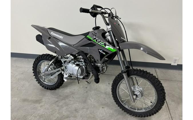 2024 Kawasaki KLX 110R L KLX110DRSNN