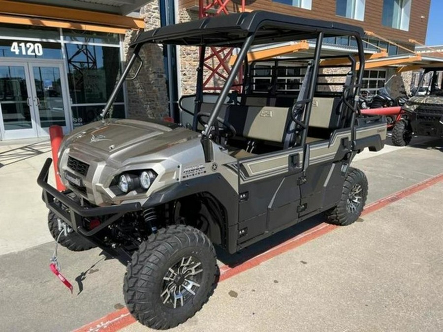 2024 Kawasaki Mule PRO-FXT 1000 LE Ranch Edition