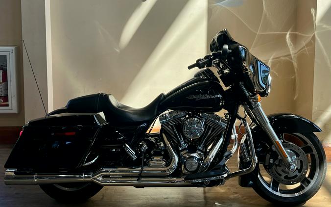 2012 Harley-Davidson Street Glide®