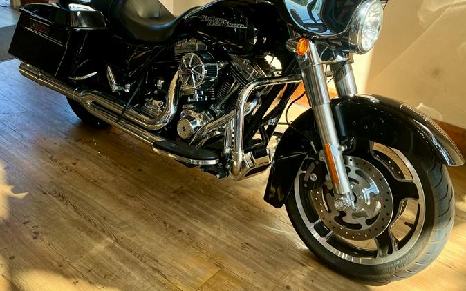 2012 Harley-Davidson Street Glide®