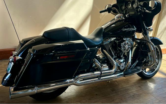 2012 Harley-Davidson Street Glide®