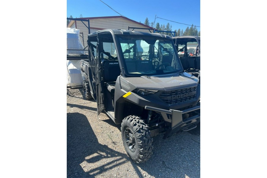 2024 Polaris Industries RANGER CREW 1000 PREMIUM - GRANITE GRAY