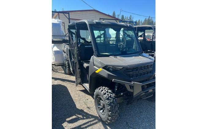 2024 Polaris Industries RANGER CREW 1000 PREMIUM - GRANITE GRAY