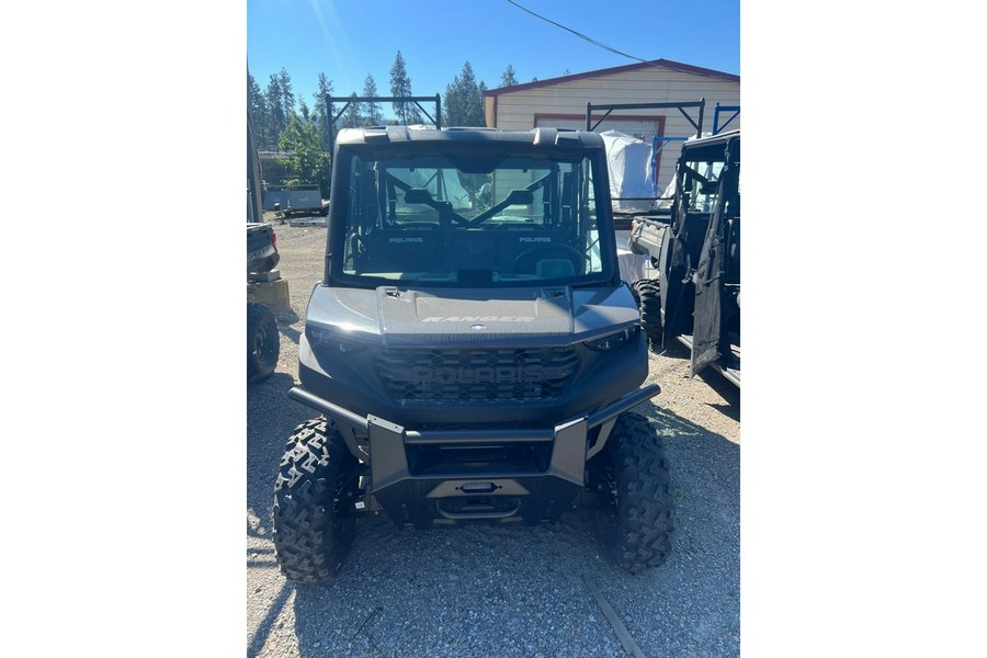 2024 Polaris Industries RANGER CREW 1000 PREMIUM - GRANITE GRAY